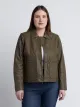 Lederjacke 42025054